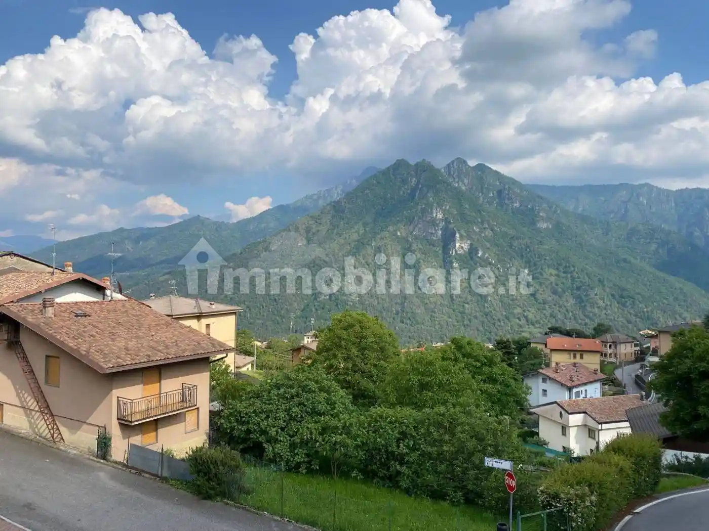 Appartamento in vendita a Premolo