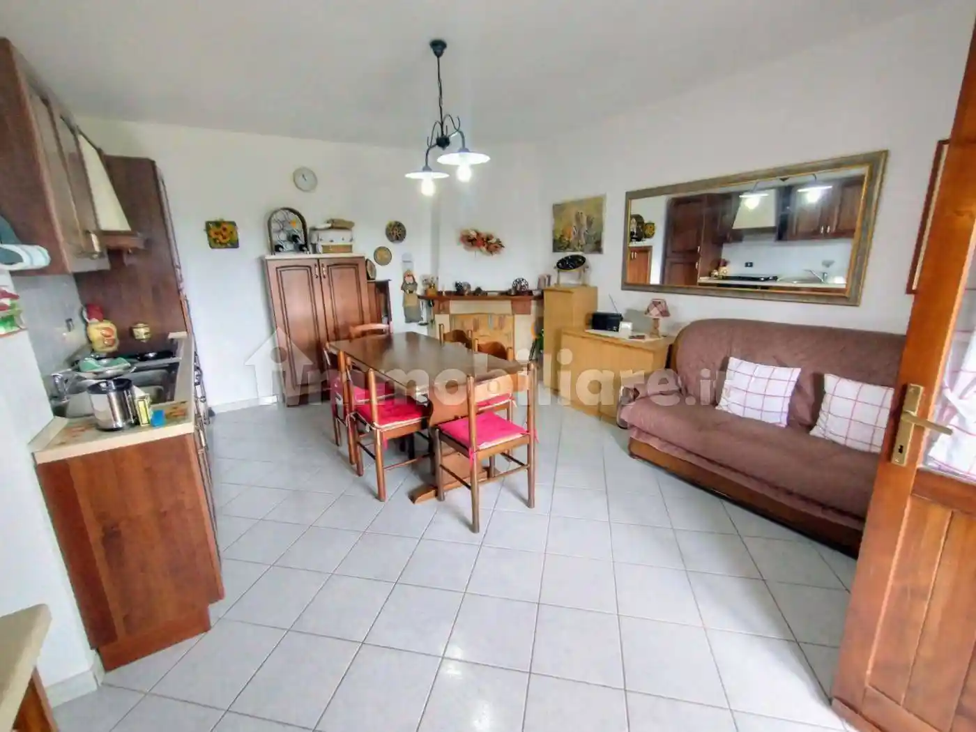 Quadrilocale primo piano, Verecchie, Cappadocia - foto 2