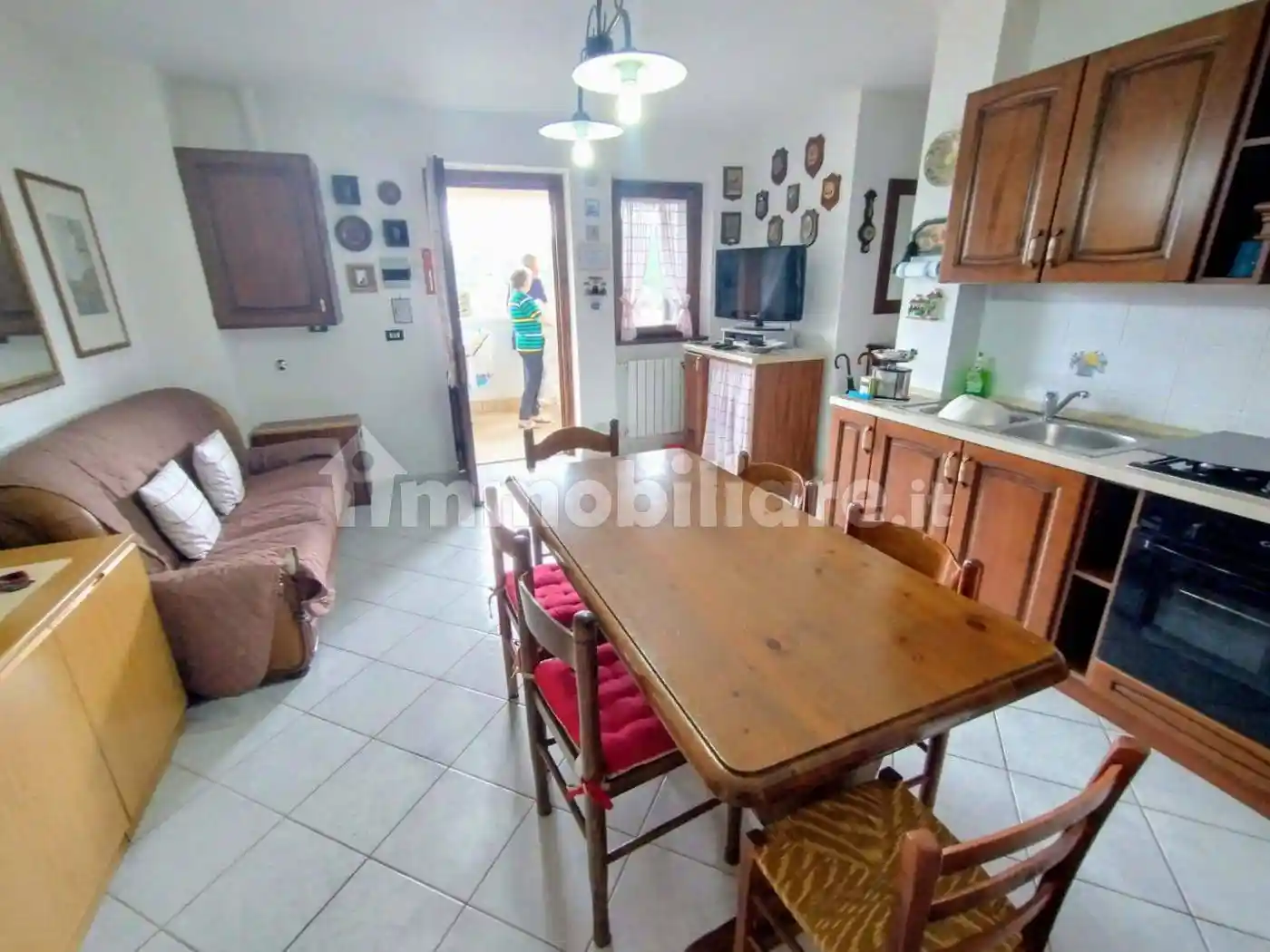 Quadrilocale primo piano, Verecchie, Cappadocia - foto 3