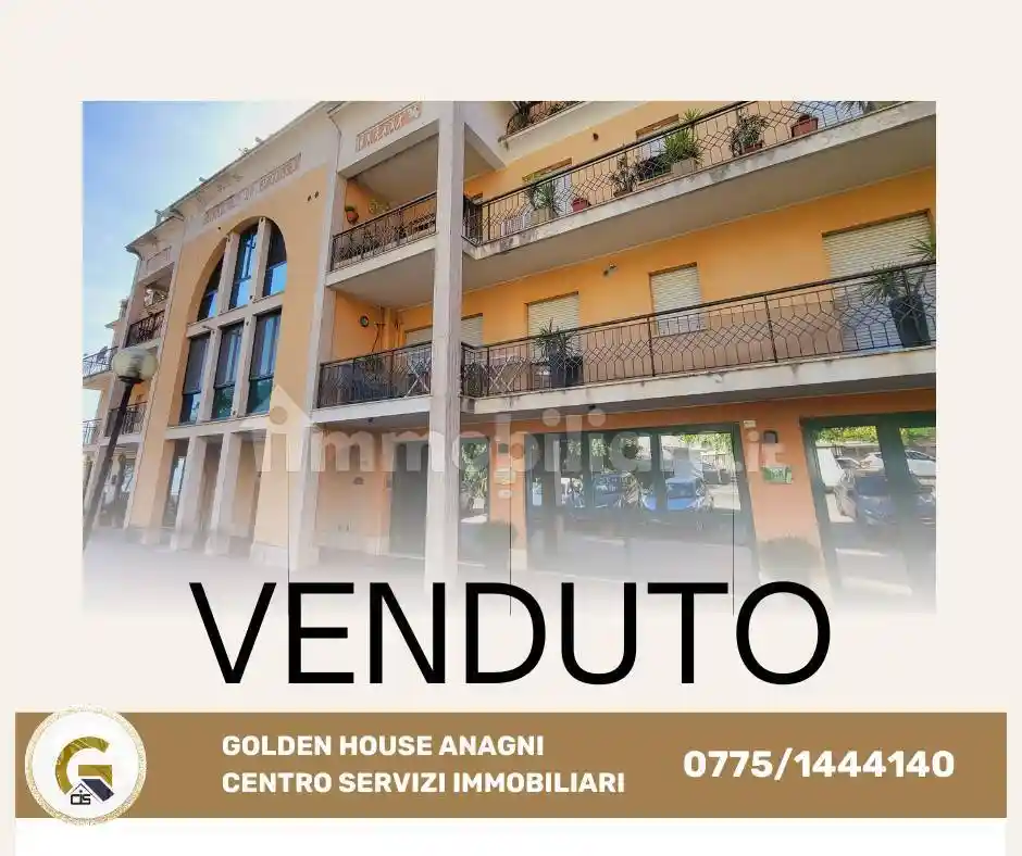 Appartamento in vendita a Anagni