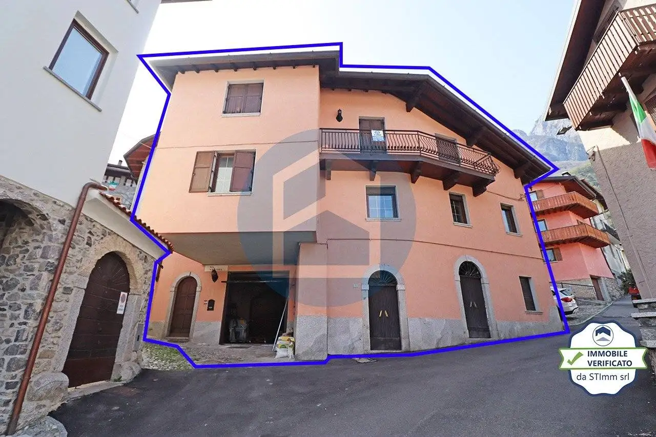 Casa indipendente in vendita a Losine