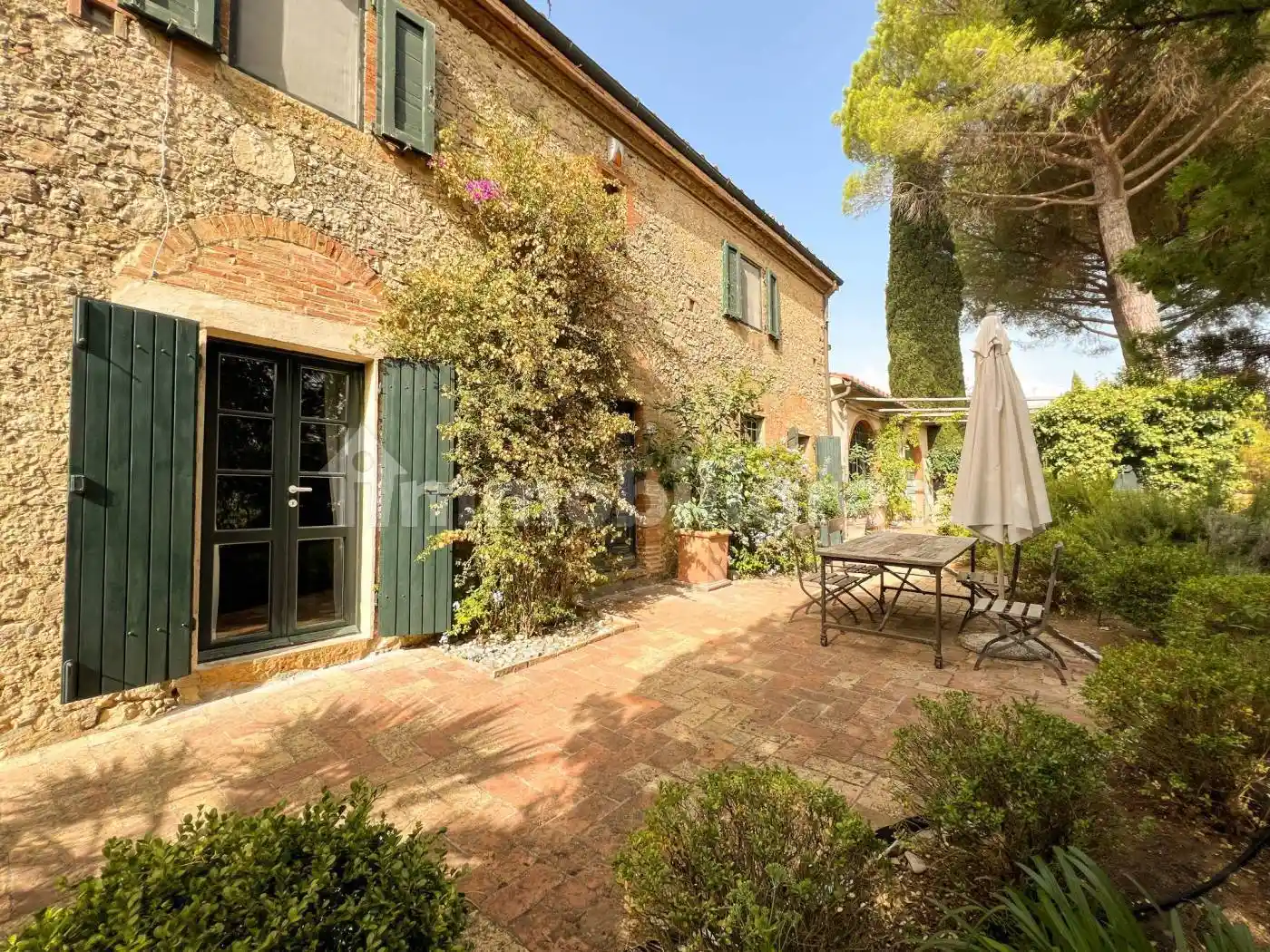 Villa in vendita a Montescudaio