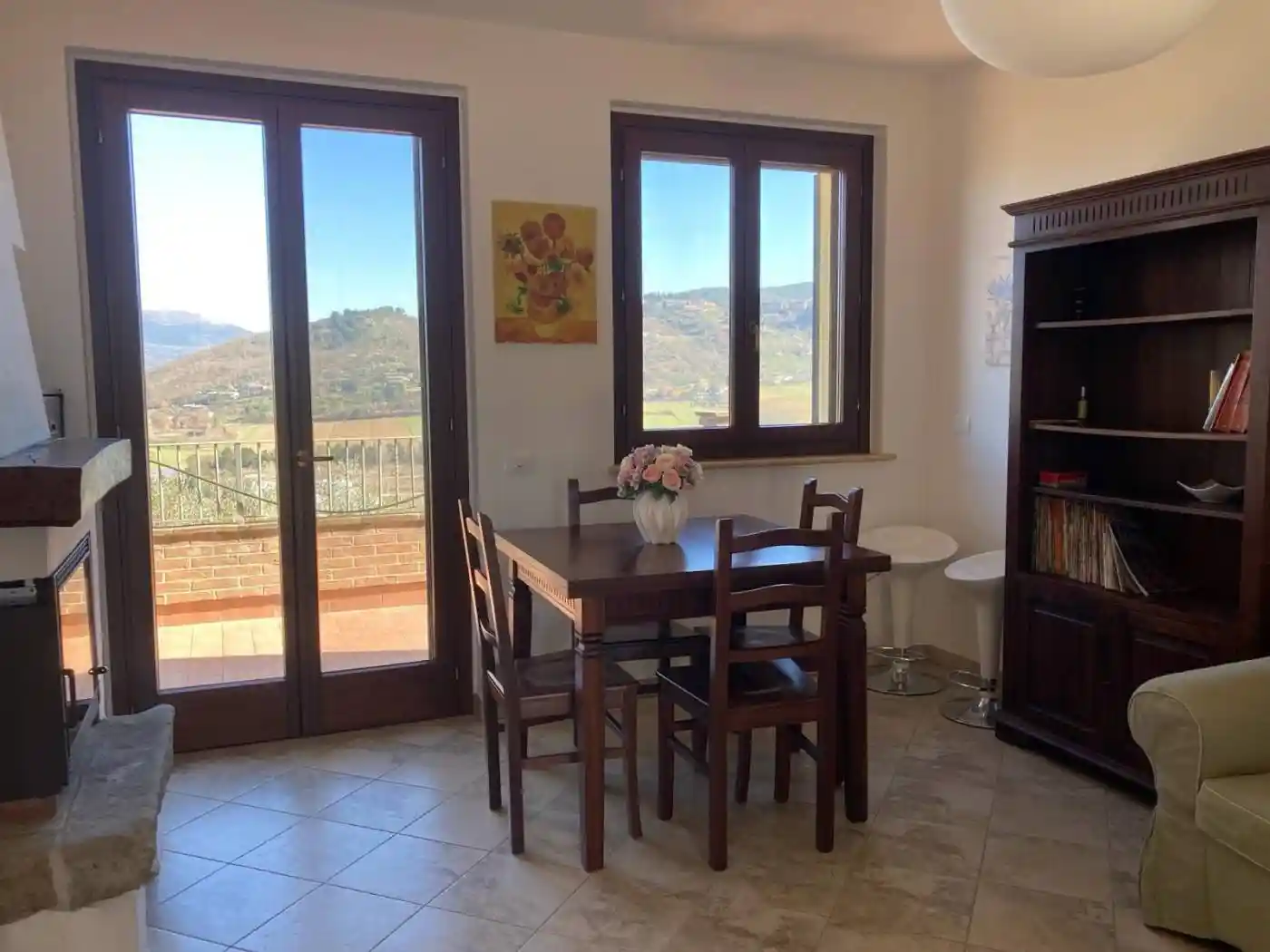 Trilocale ottimo stato, primo piano, Corciano - foto 4