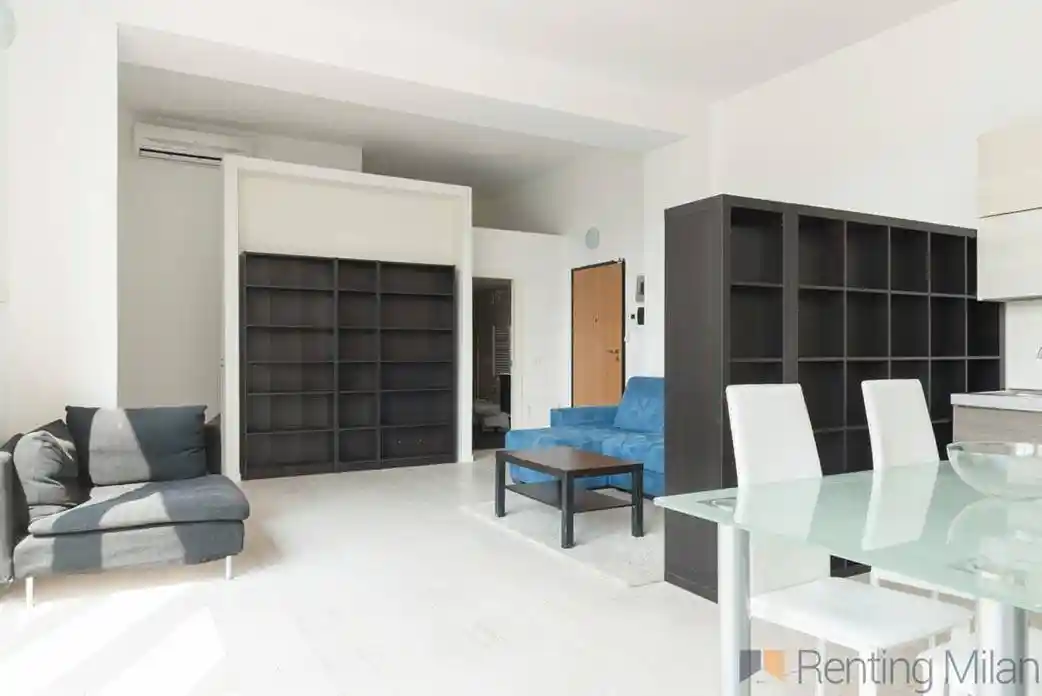 Trilocale viale Ortles 54A, Corvetto, Milano - foto 4