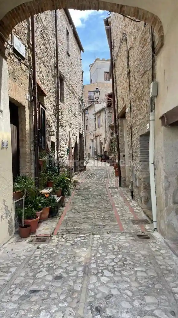 Casa indipendente in vendita a Penna in Teverina