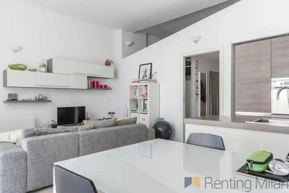 Bilocale viale Ortles 54/a, Corvetto, Milano - foto 3