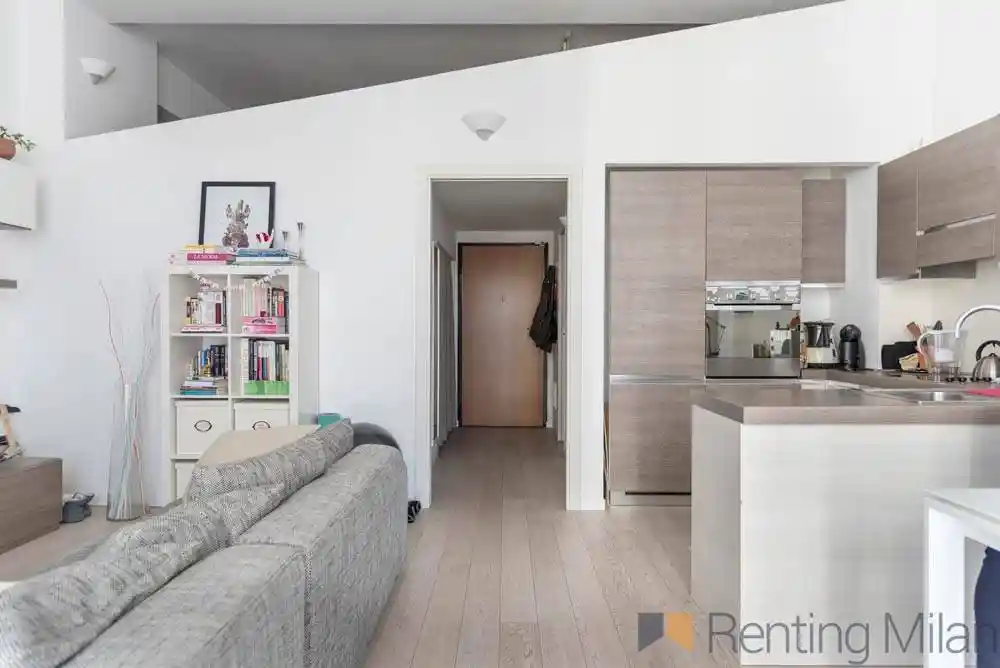 Bilocale viale Ortles 54/a, Corvetto, Milano - foto 4