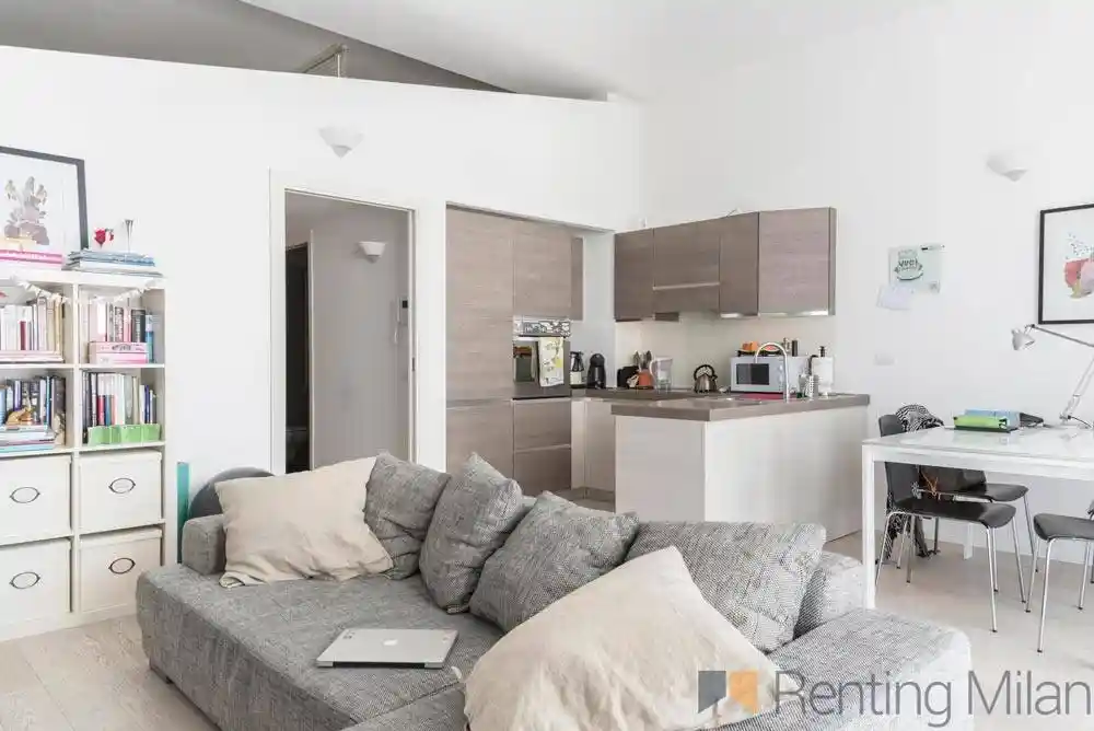 Bilocale viale Ortles 54/a, Corvetto, Milano - foto 5