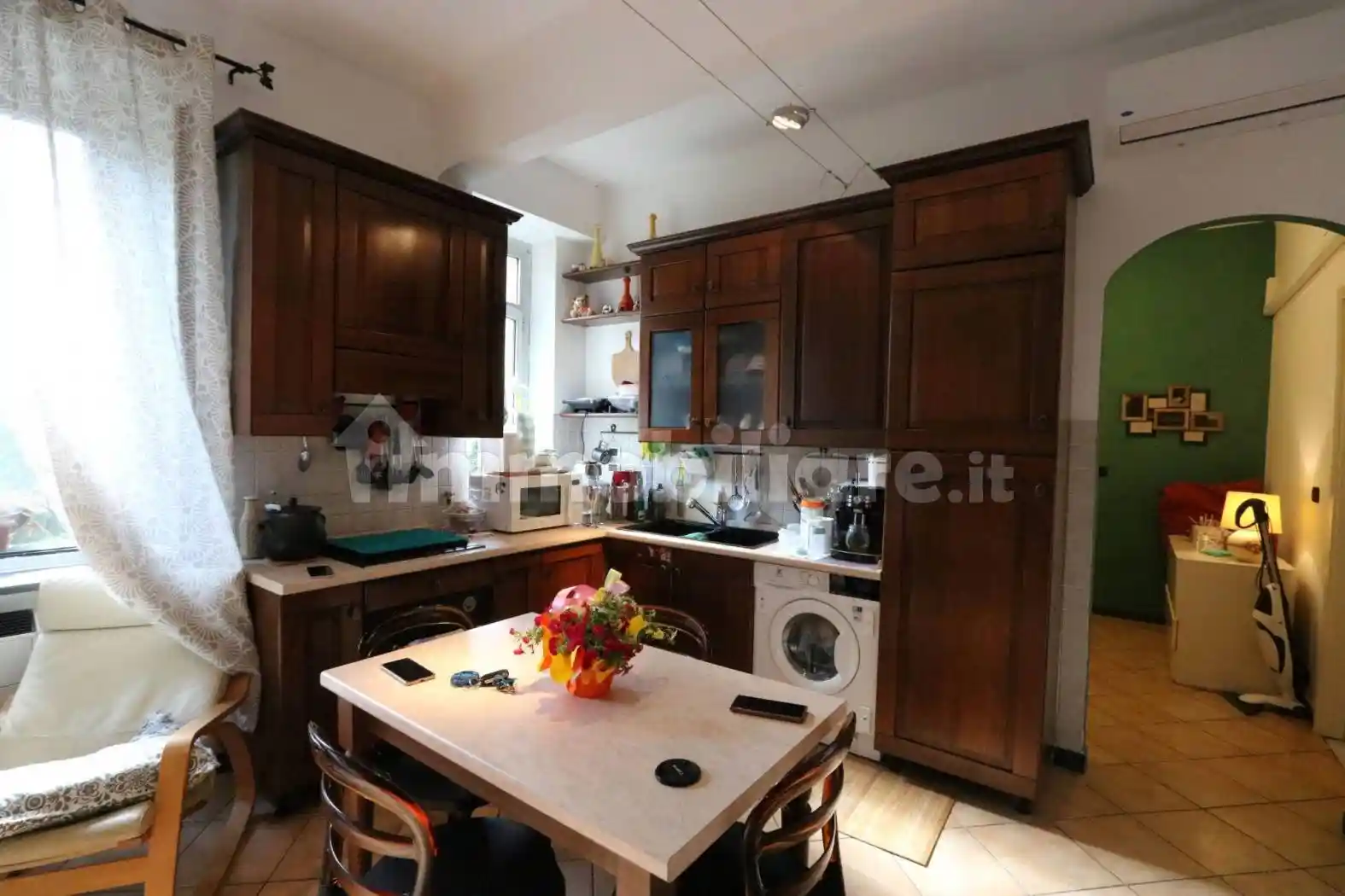 Appartamento in vendita a Genova