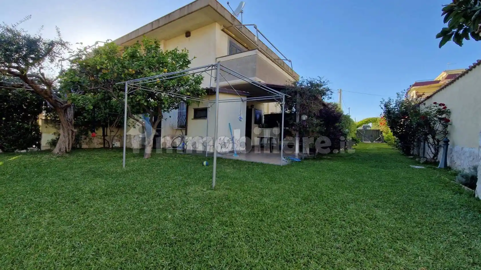 Villa a schiera via Partenope 10, Lido di Cincinnato - Sirene, Anzio - foto 3