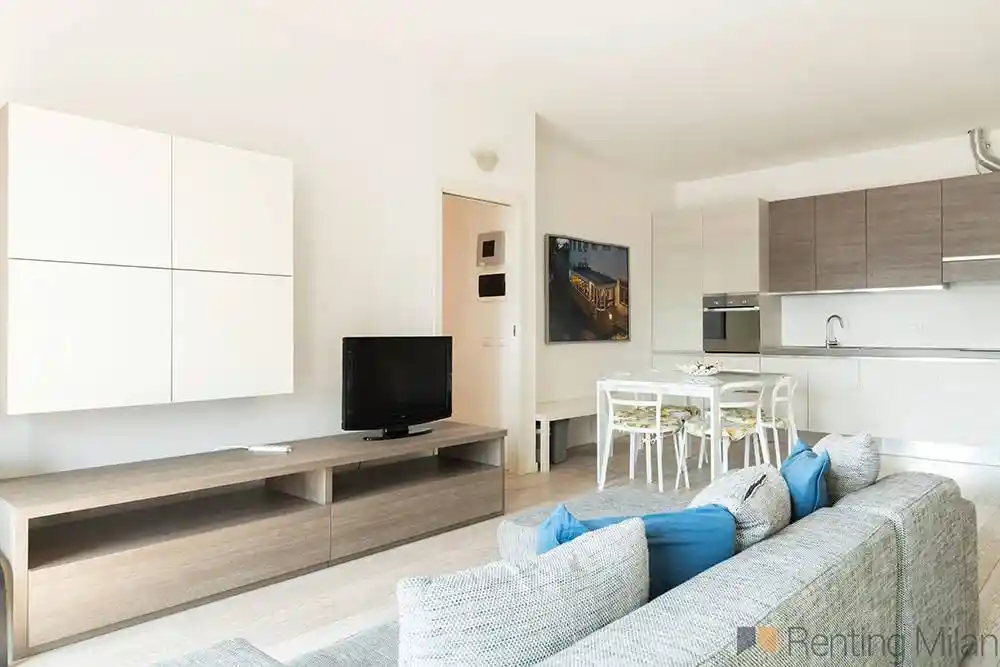 Quadrilocale viale Ortles 54/a, Corvetto, Milano - foto 2