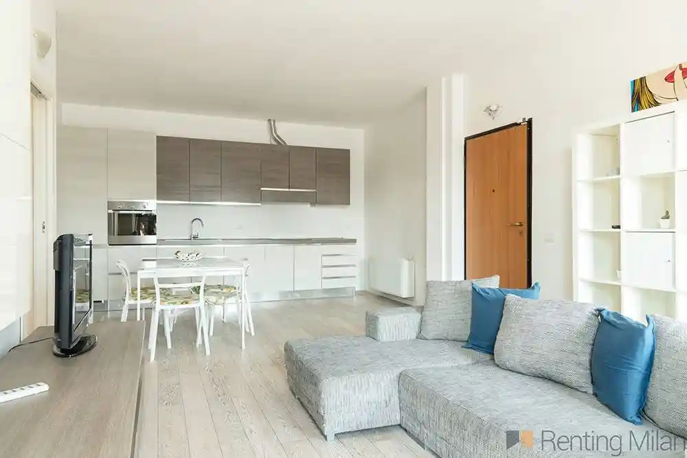 Quadrilocale viale Ortles 54/a, Corvetto, Milano - foto 3