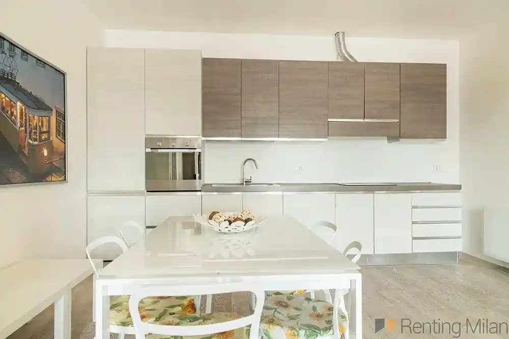 Quadrilocale viale Ortles 54/a, Corvetto, Milano - foto 4