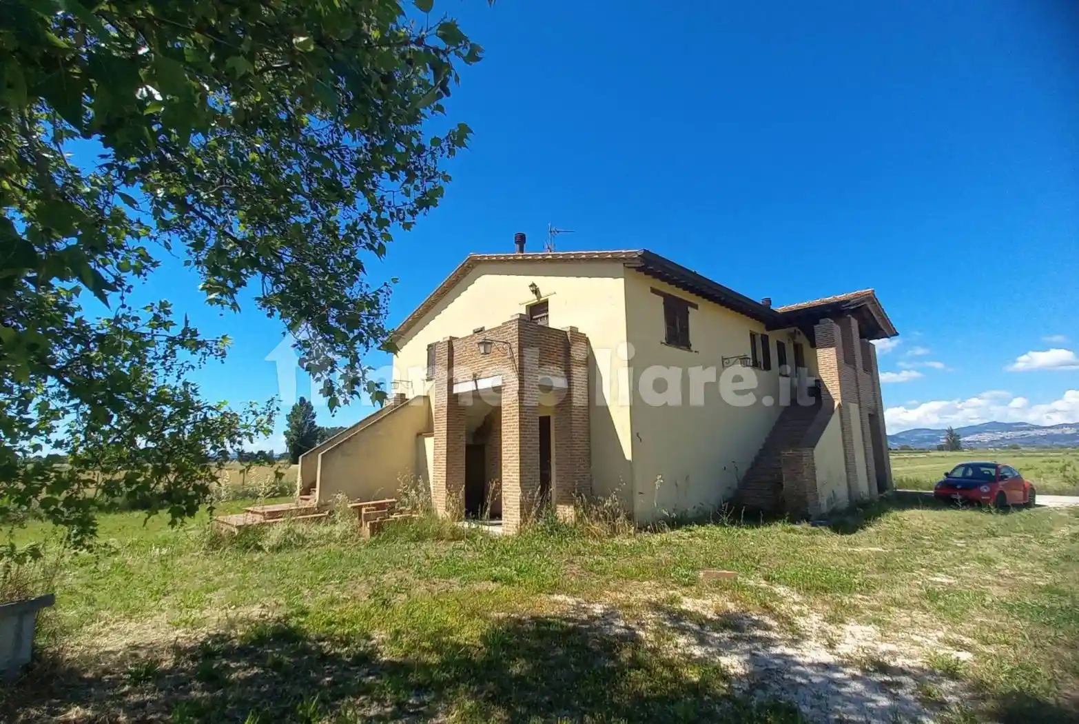 Rustico - Casale in vendita a Cannara