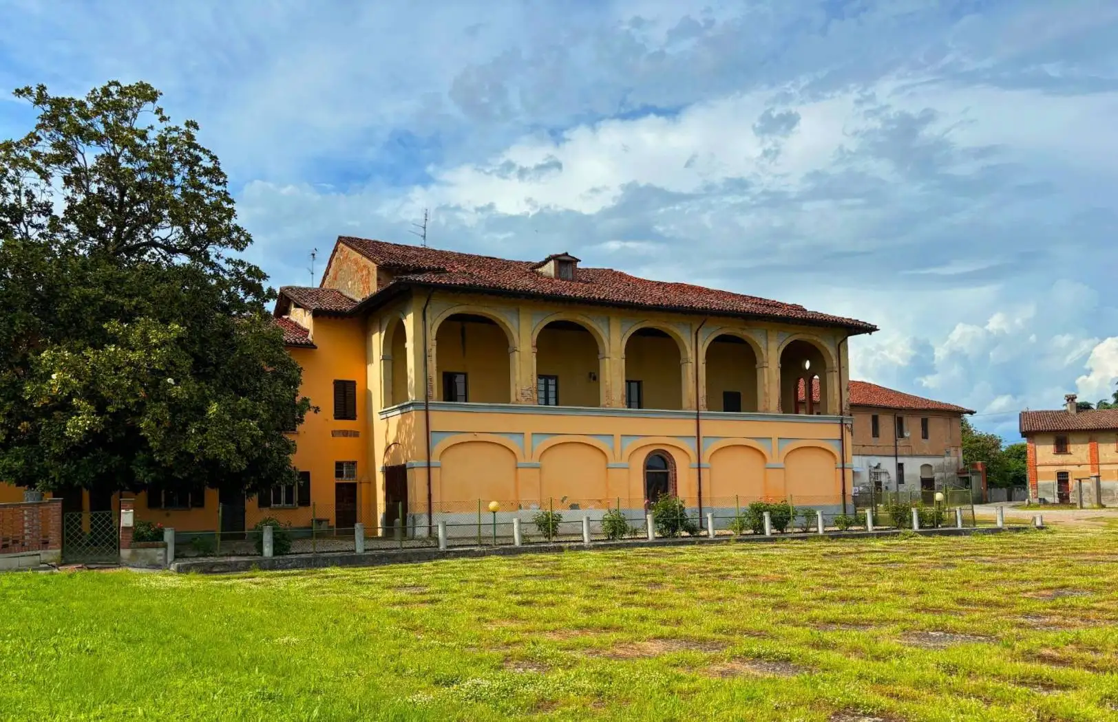 Rustico via Castellaro snc, Corteolona, Corteolona e Genzone - foto 2