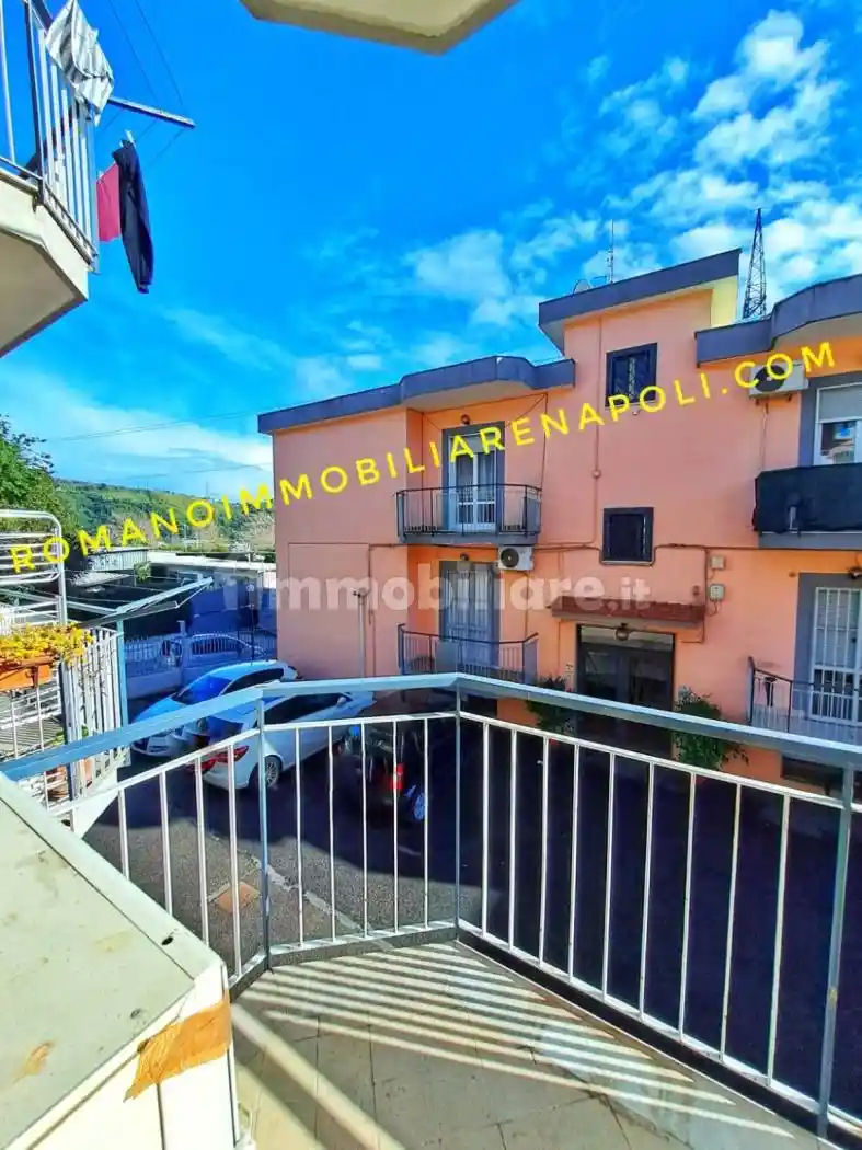 Quadrilocale via Vicinale Murate, Agnano, Napoli - foto 4