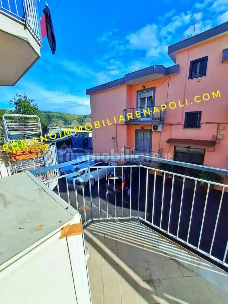 Quadrilocale via Vicinale Murate, Agnano, Napoli - foto 5