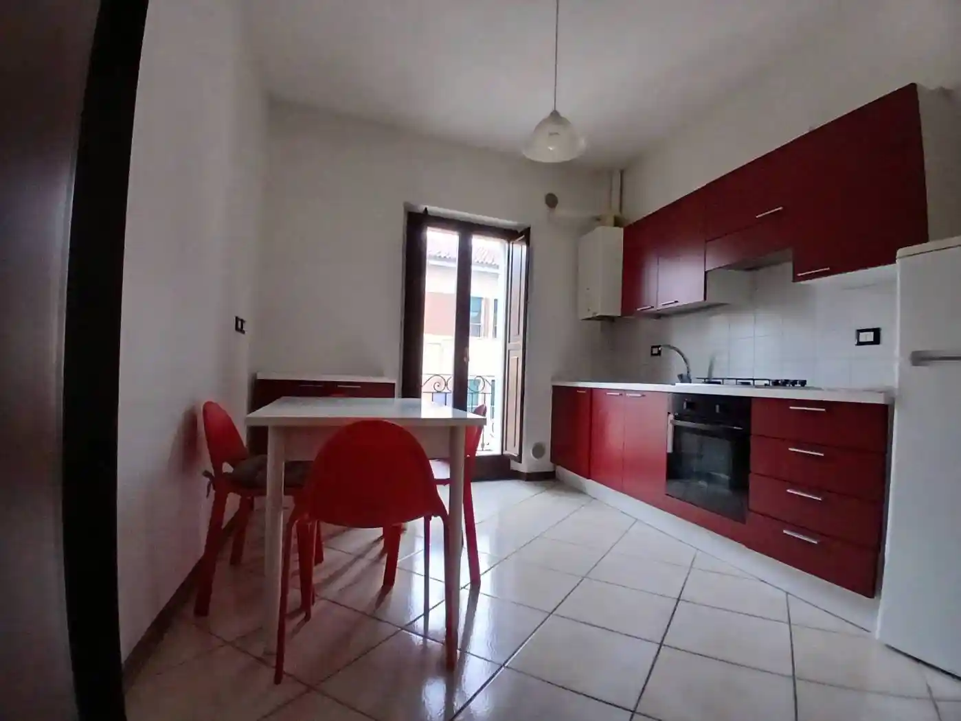 Appartamento in affitto a L'Aquila