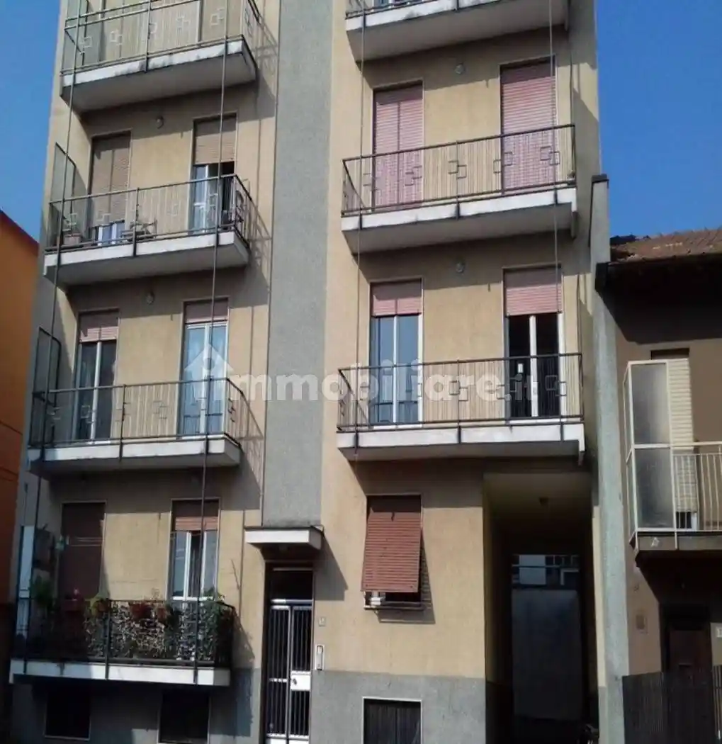 Appartamento in vendita a Rescaldina