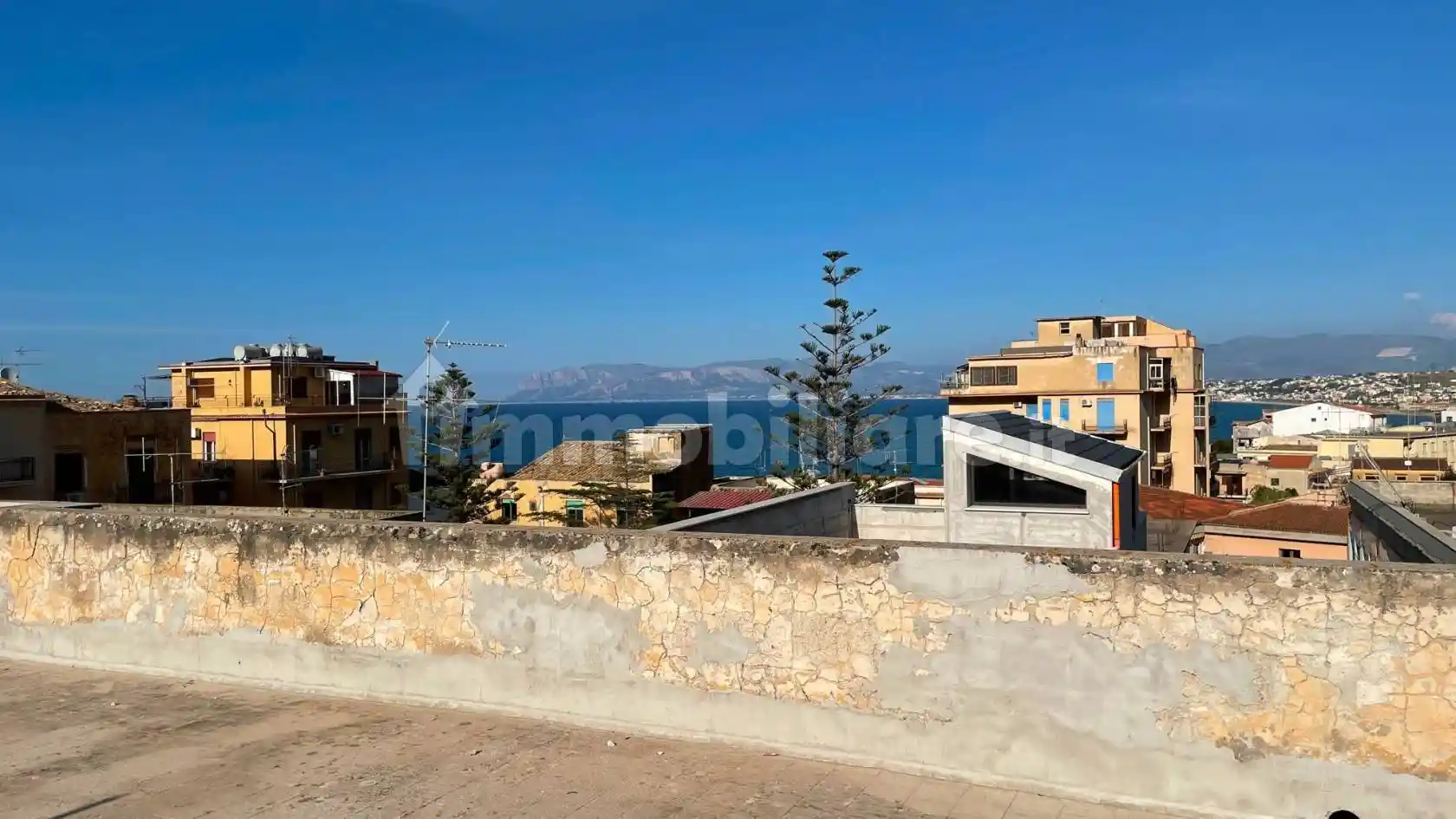 Palazzo - Edificio in vendita a Castellammare del Golfo
