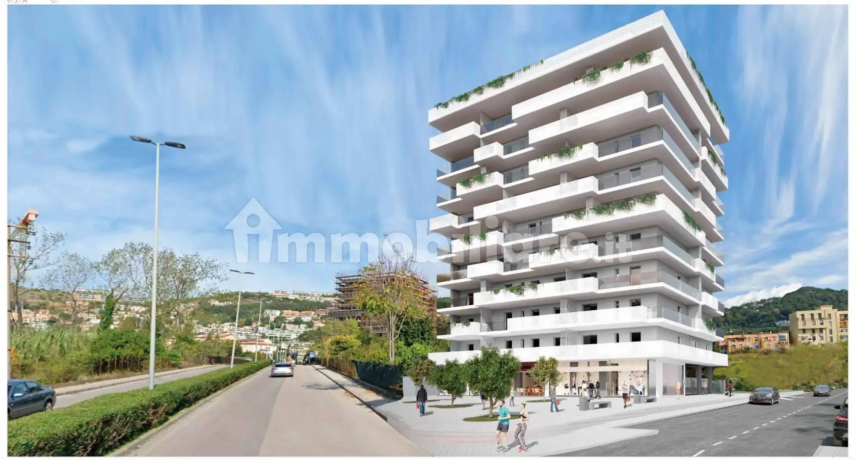 Appartamento in vendita a Salerno