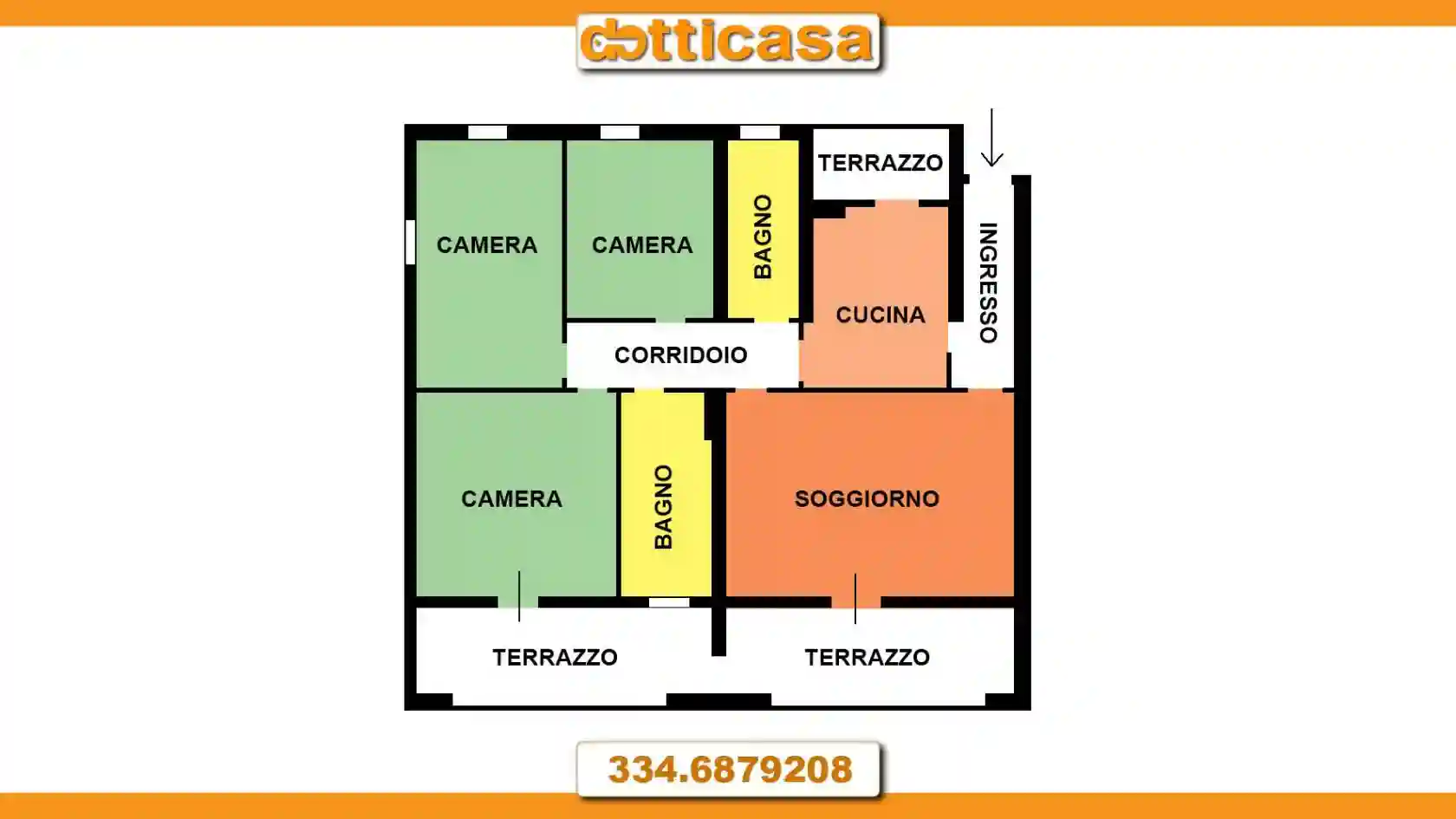 Appartamento - foto 2