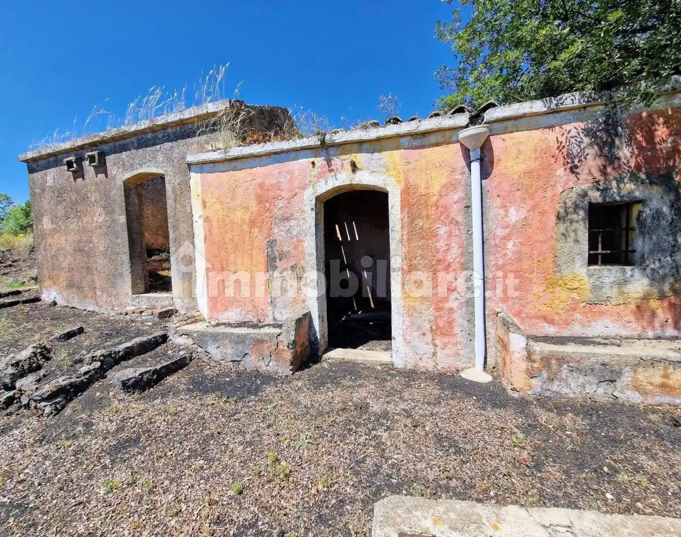 Rustico - Casale in vendita a Mascali