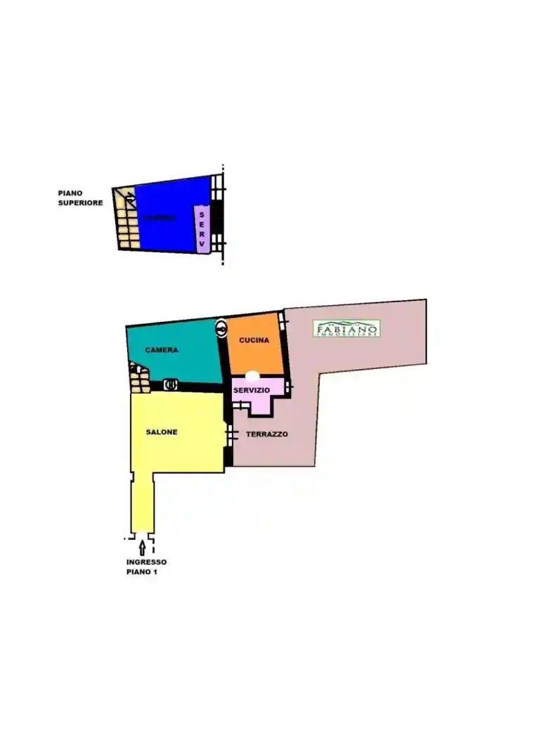 Appartamento in vendita a Roma