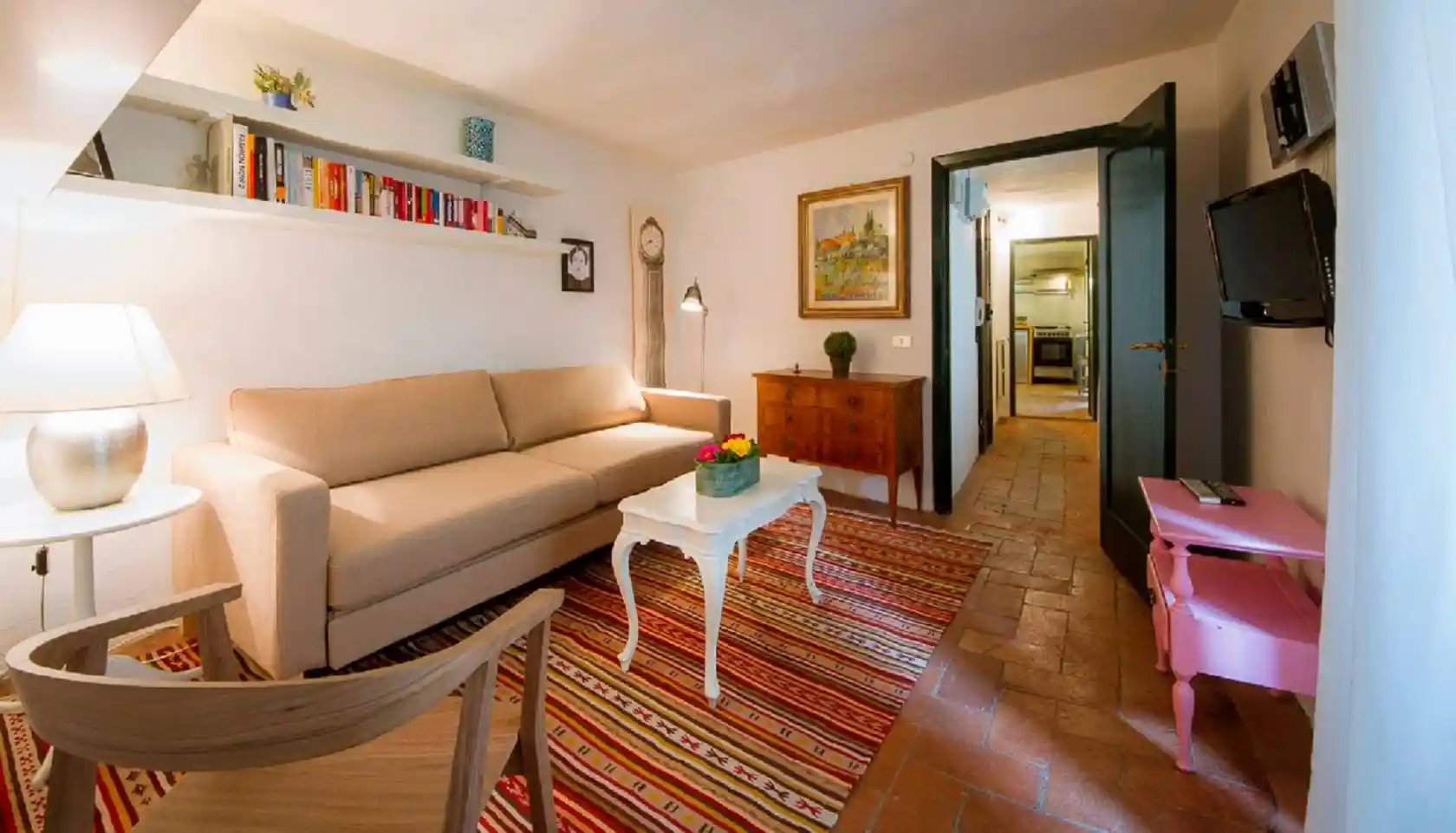 Appartamento in affitto a Firenze