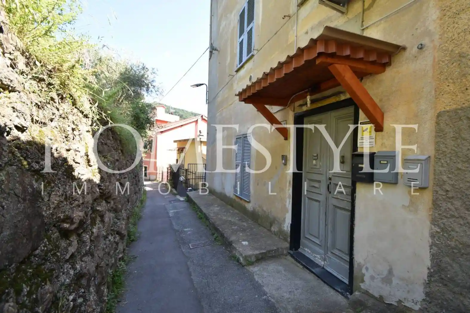 Appartamento in vendita a Genova