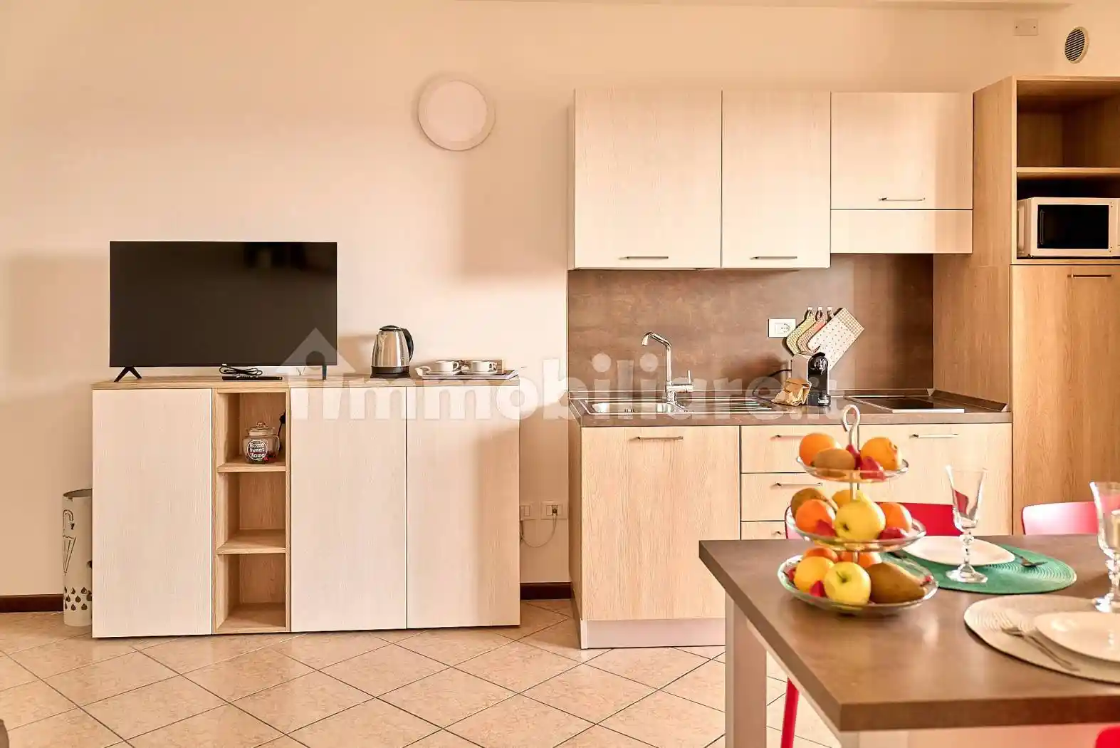 Appartamento in affitto a Moniga del Garda