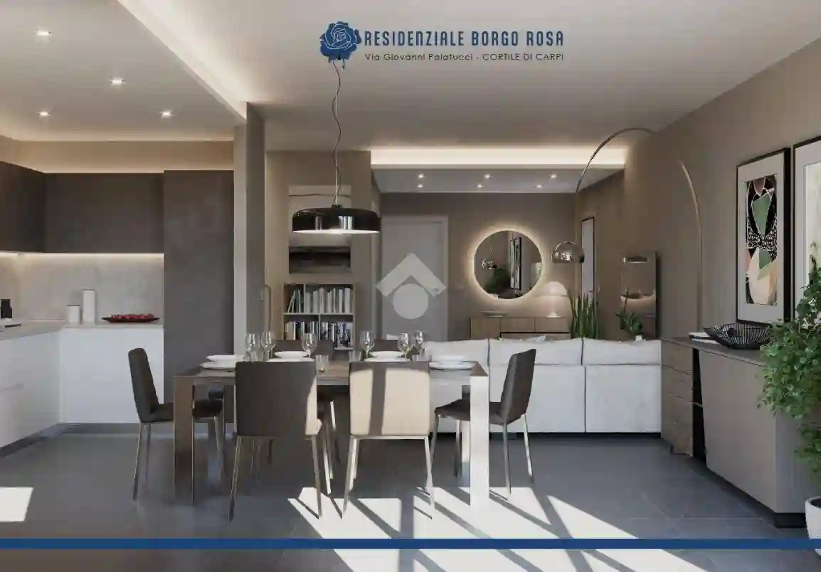 Villetta a schiera - foto 4