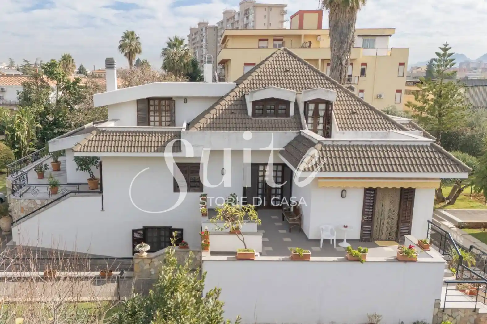 Villa in vendita a Palermo