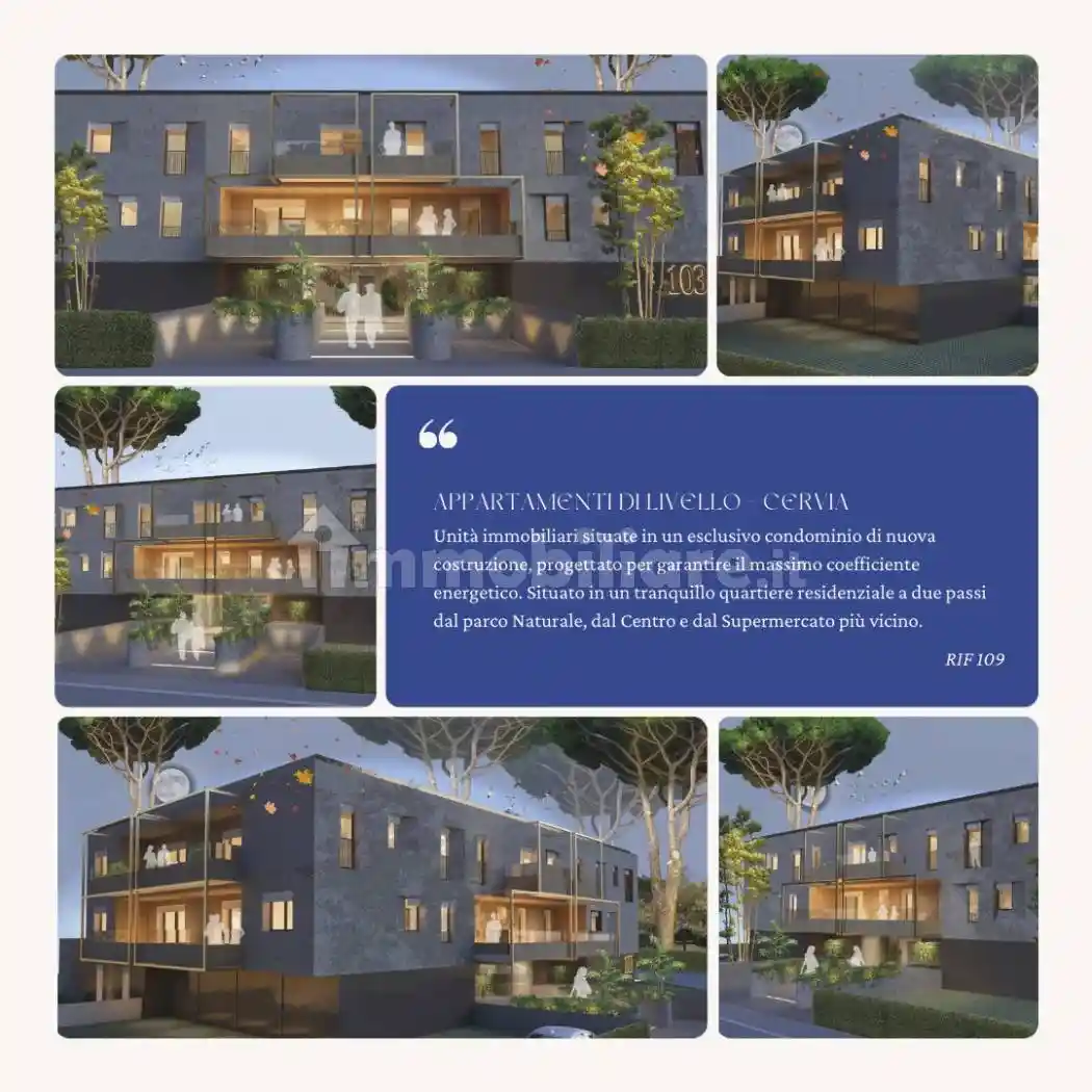 Appartamento in vendita a Cervia