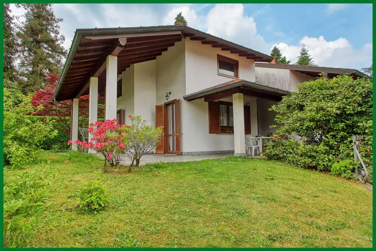 Villa in vendita a Varese