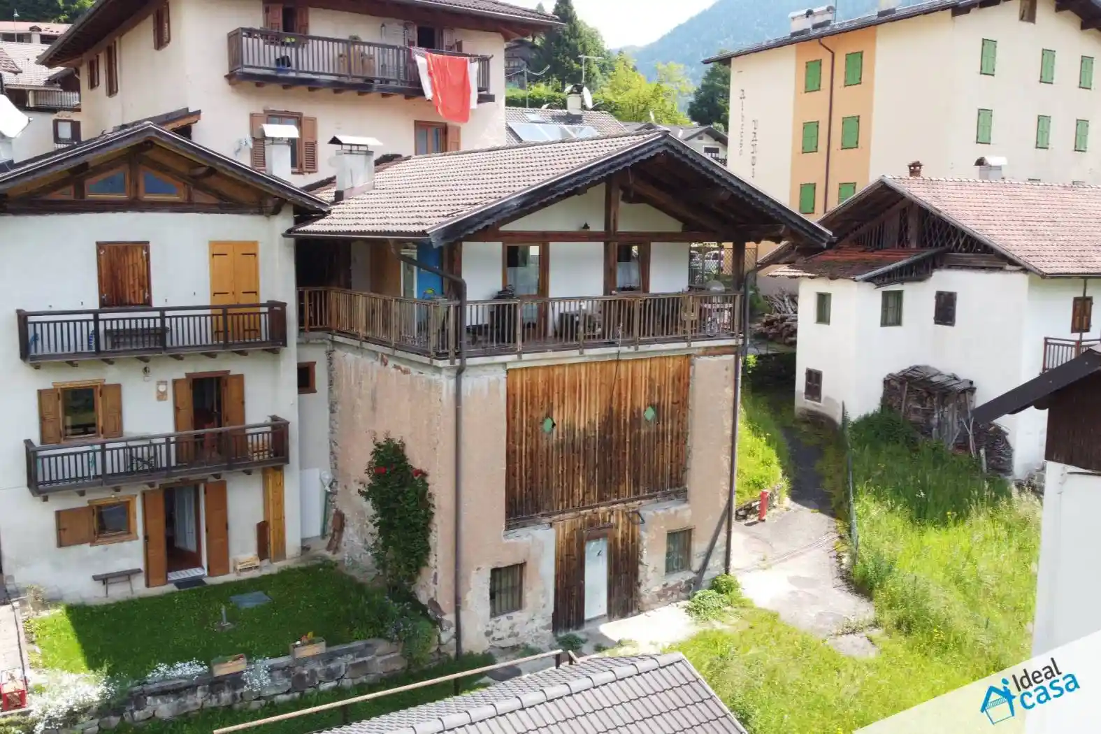 Casa indipendente in vendita a Canal San Bovo