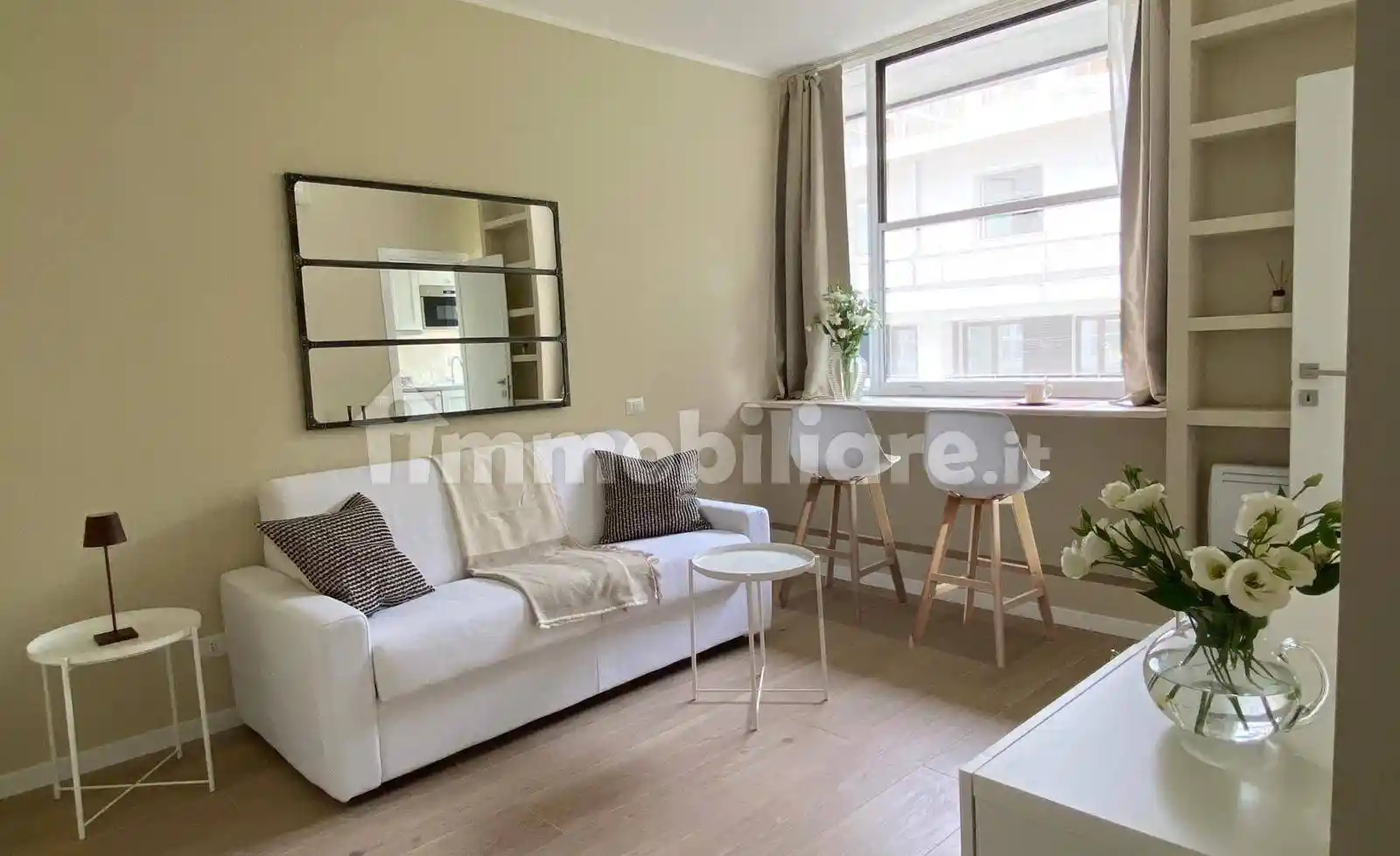 Appartamento in affitto a Milano