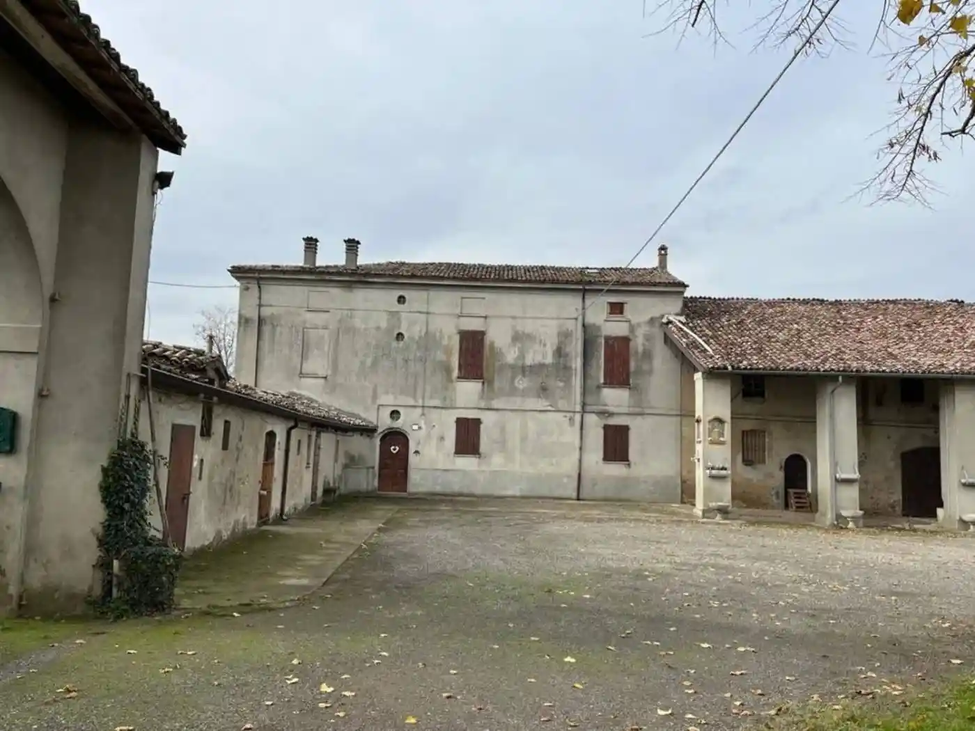 Villa in vendita a Fiorenzuola d'Arda