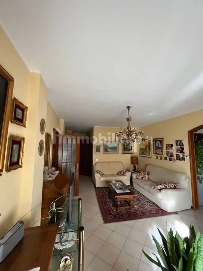 Appartamento in vendita a Castell'Arquato