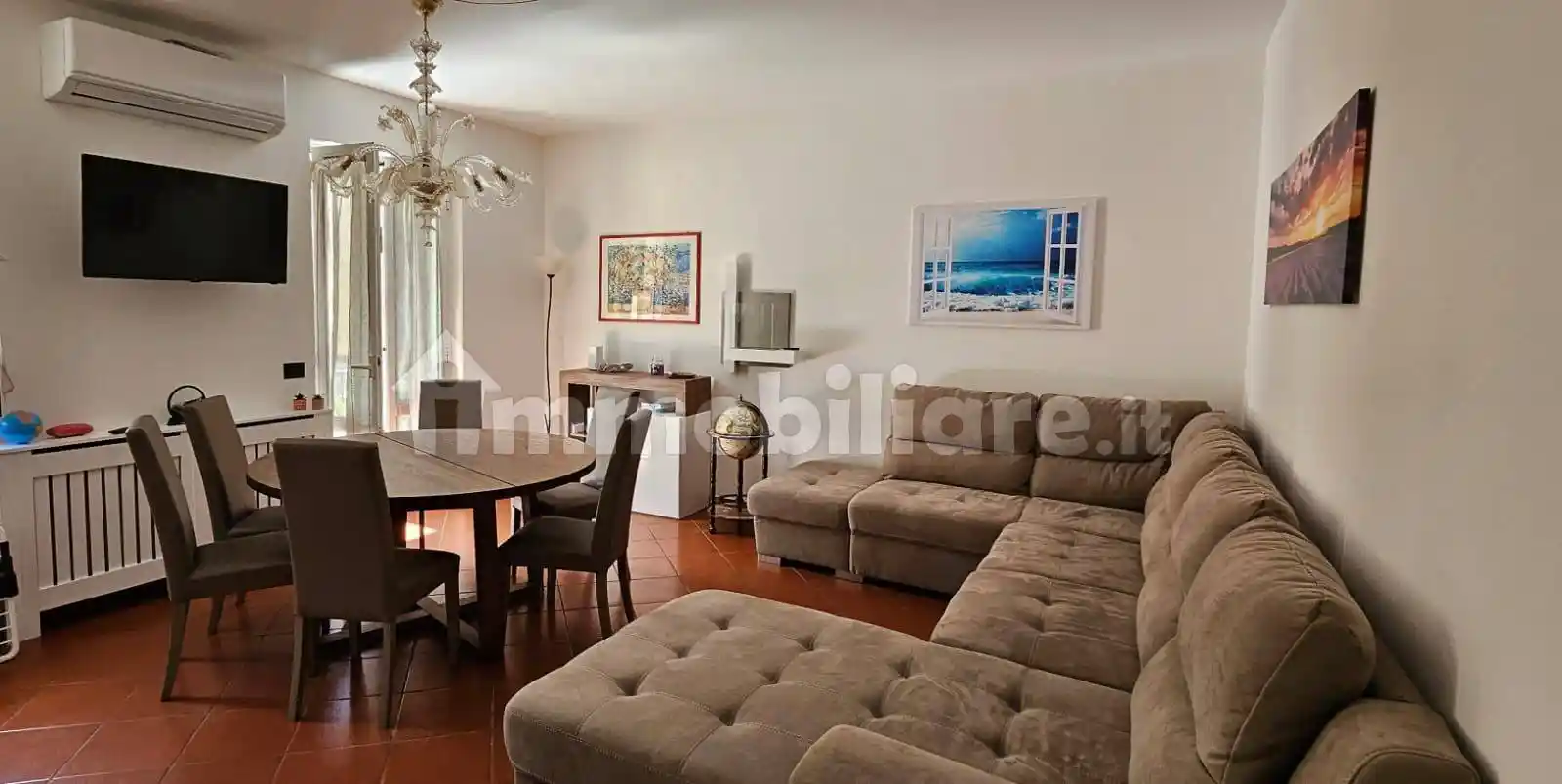 Casa indipendente in affitto a Viareggio