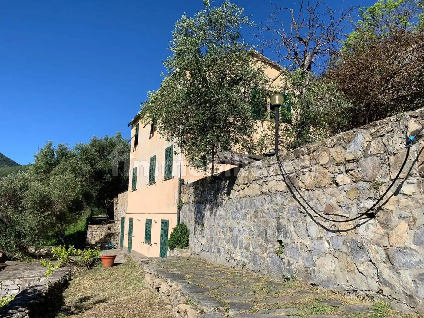 Villa in vendita a Santa Margherita Ligure