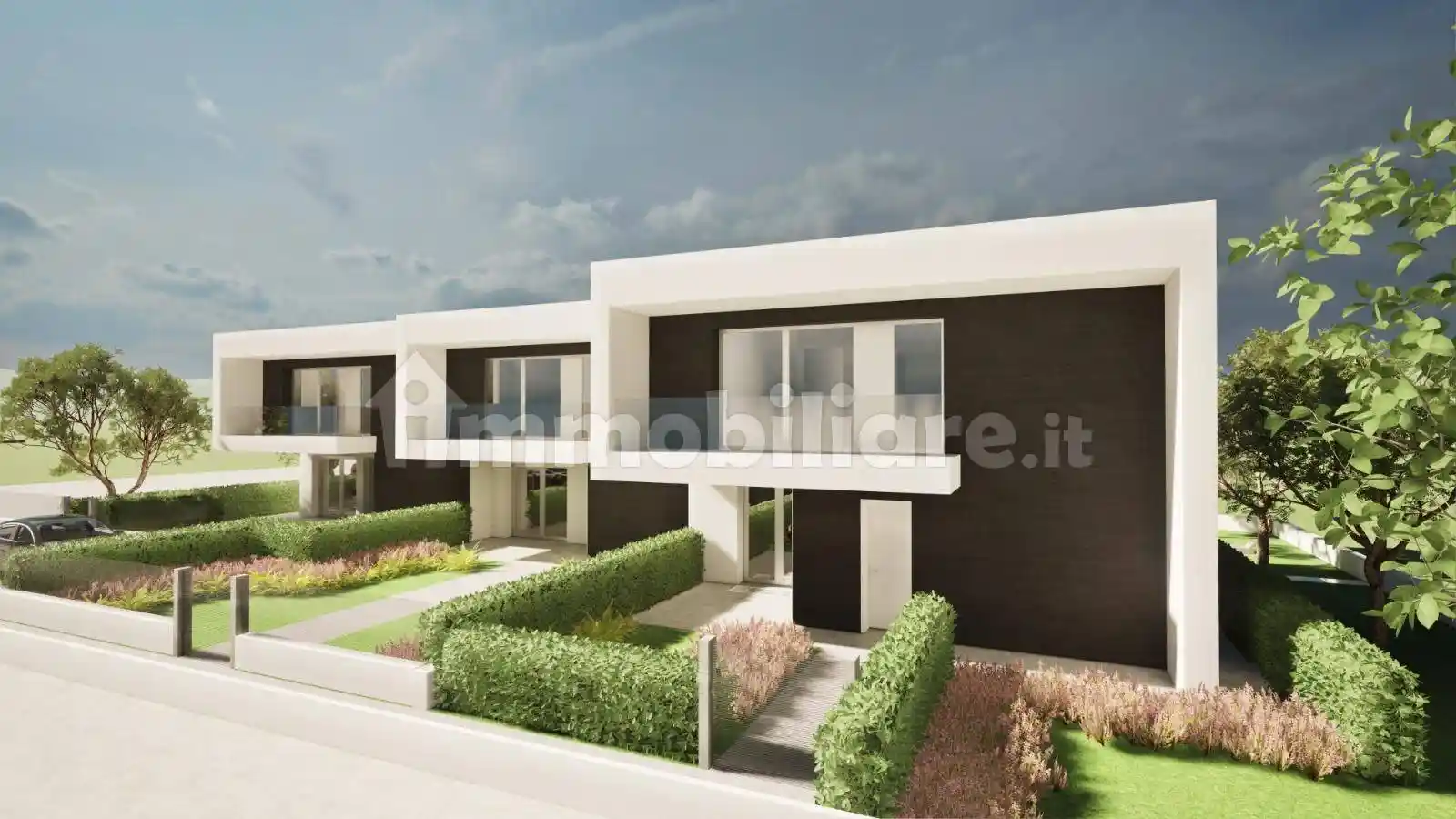 Villetta a schiera in vendita a San Bonifacio