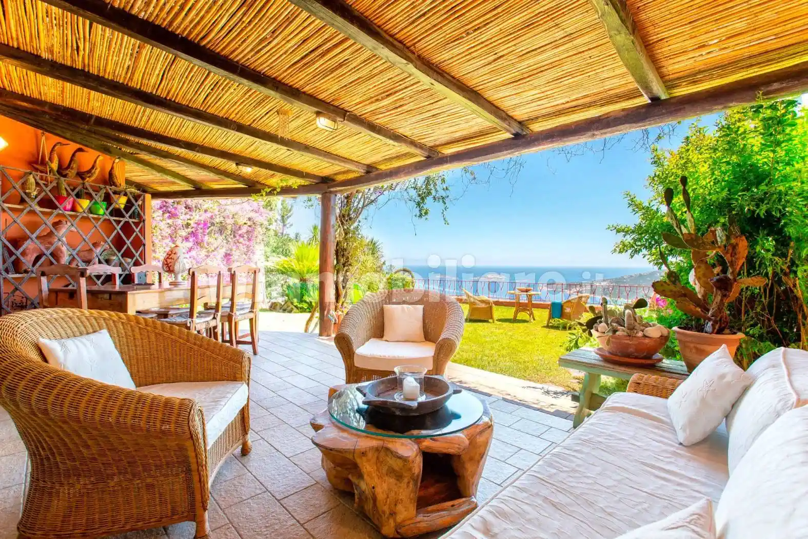 Villetta a schiera in vendita a Arzachena