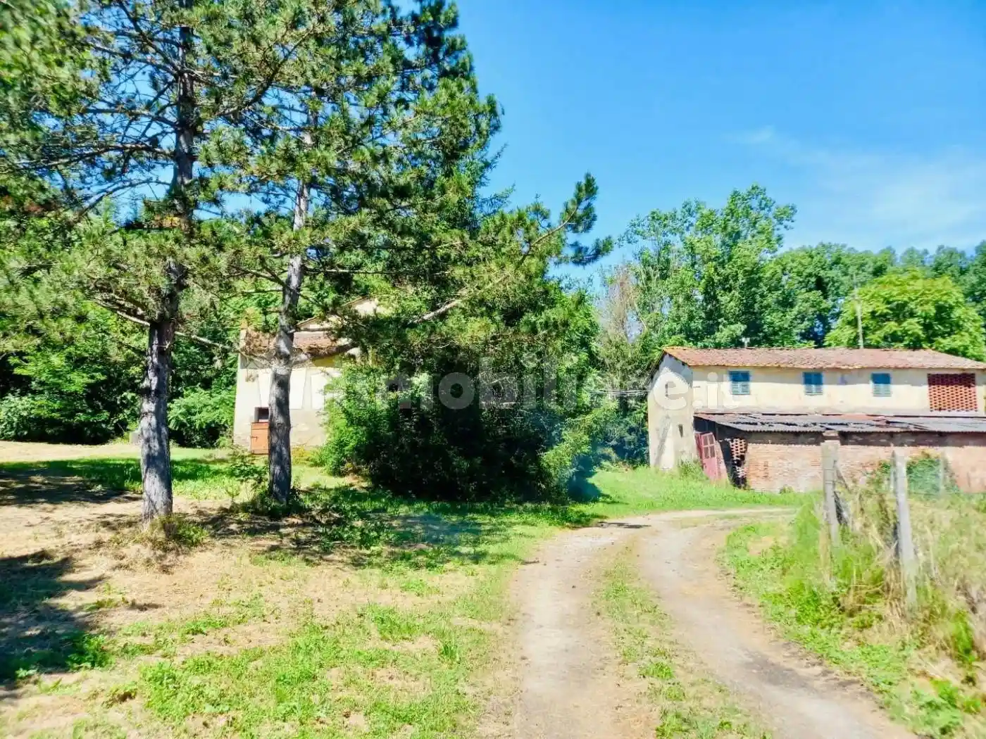 Rustico - Casale in vendita a Castelfiorentino