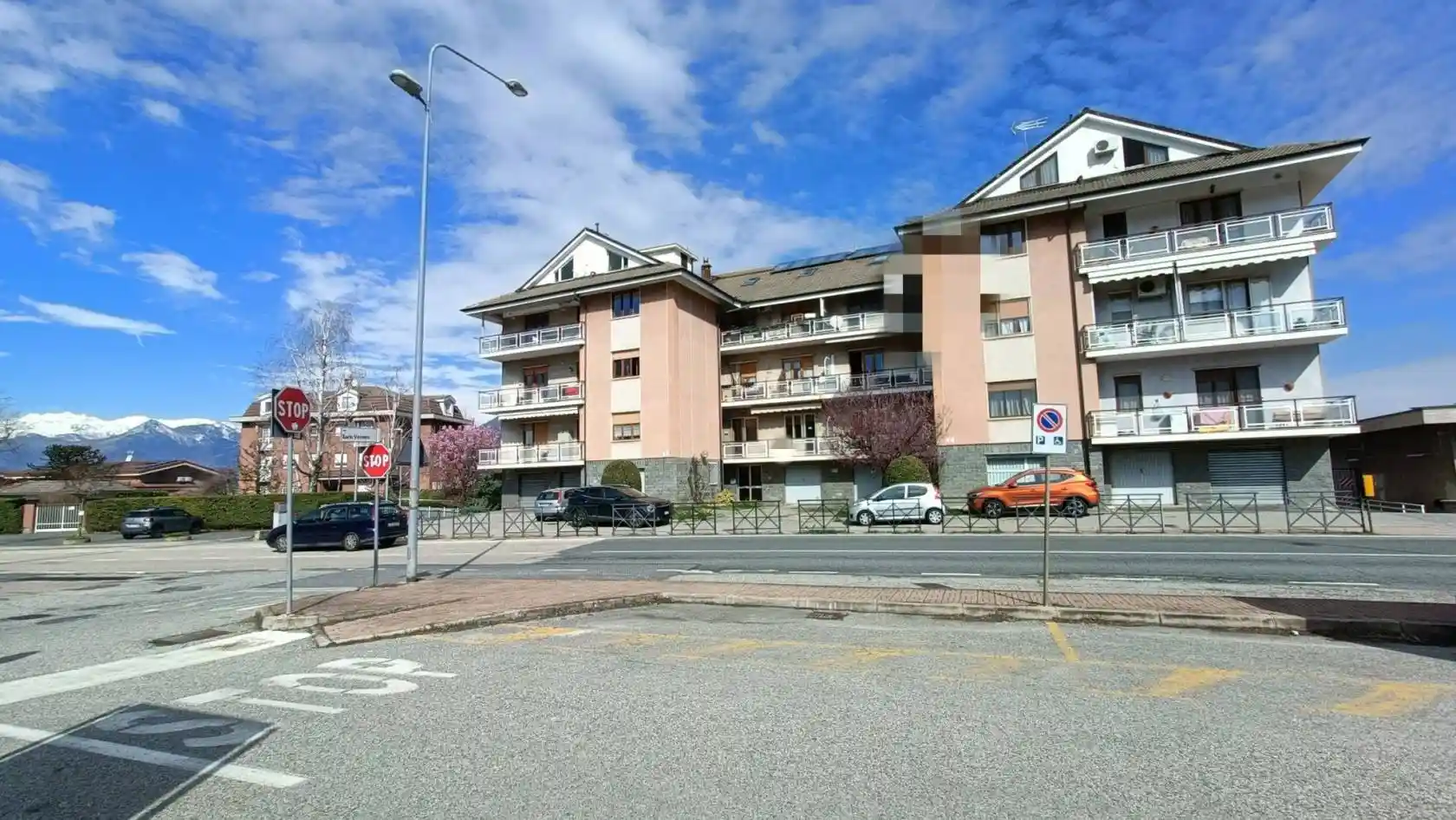 Appartamento in vendita a Rosta