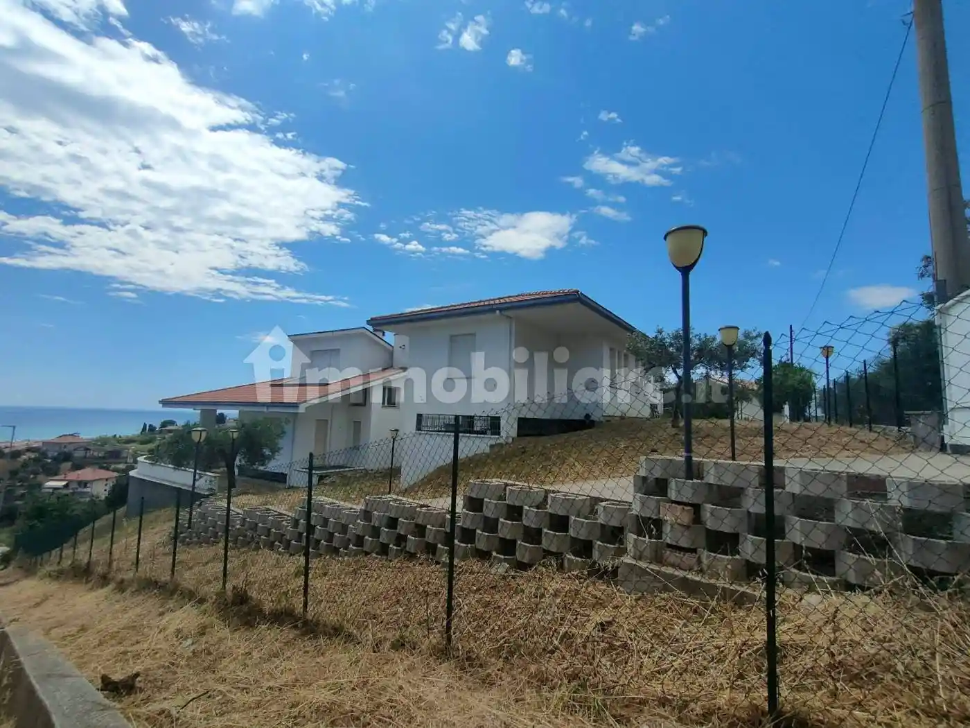 Villa bifamiliare via Tassenara, Colle San Giovanni, Tortoreto - foto 3