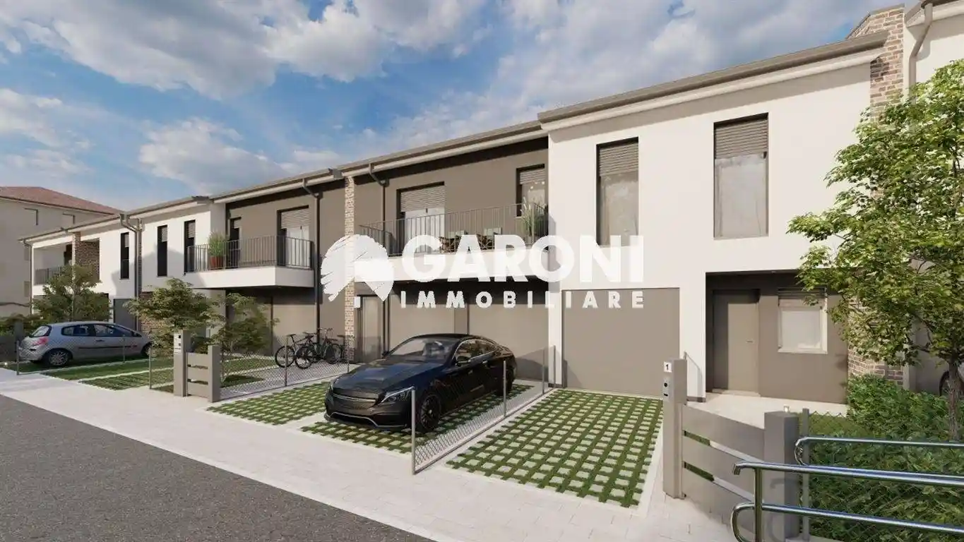 Villetta a schiera in vendita a Faenza