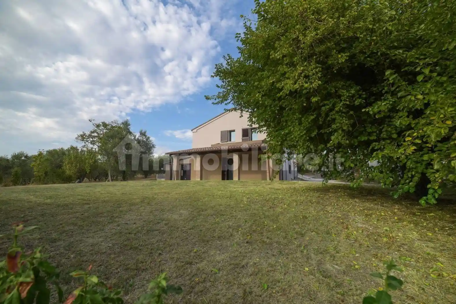 Villetta a schiera in vendita a Barbara