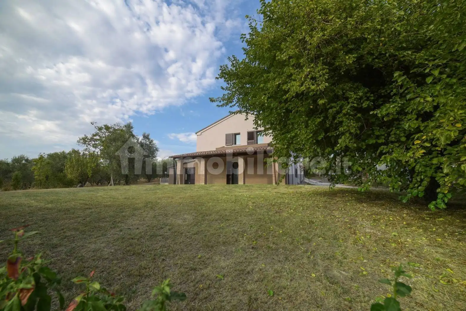 Villetta a schiera in vendita a Barbara