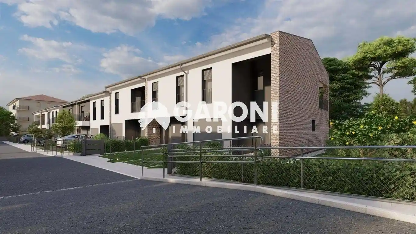 Villetta a schiera in vendita a Faenza